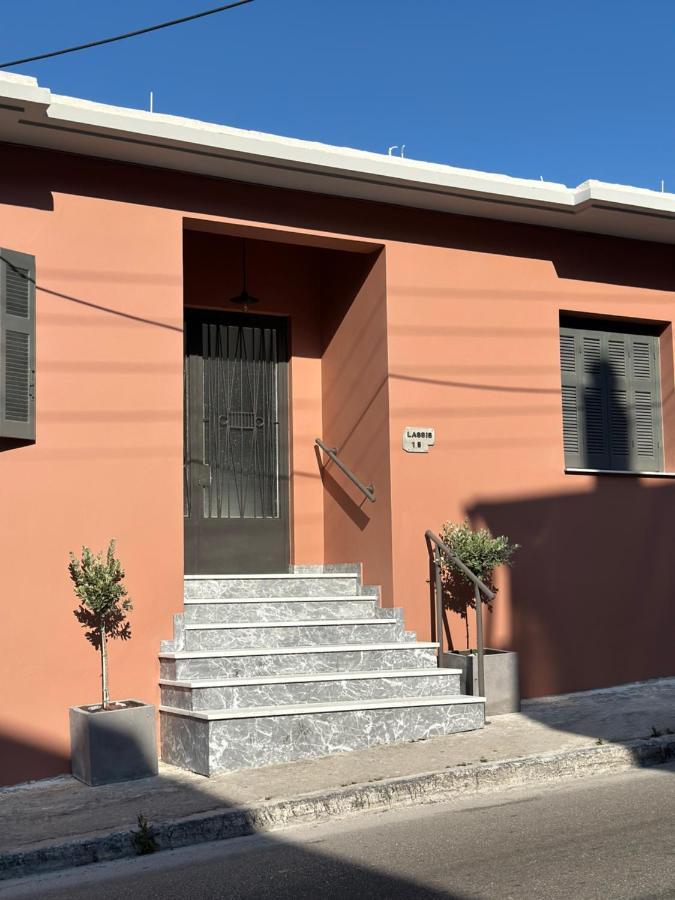 The Lassis 15 House Argostoli  Ngoại thất bức ảnh
