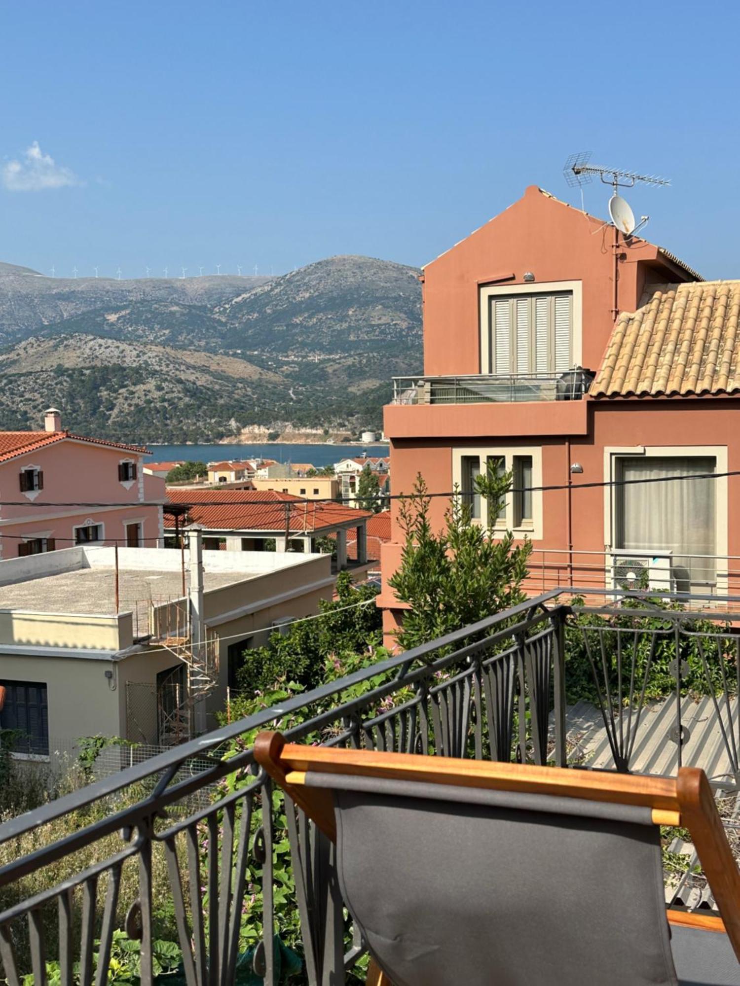 The Lassis 15 House Argostoli  Ngoại thất bức ảnh